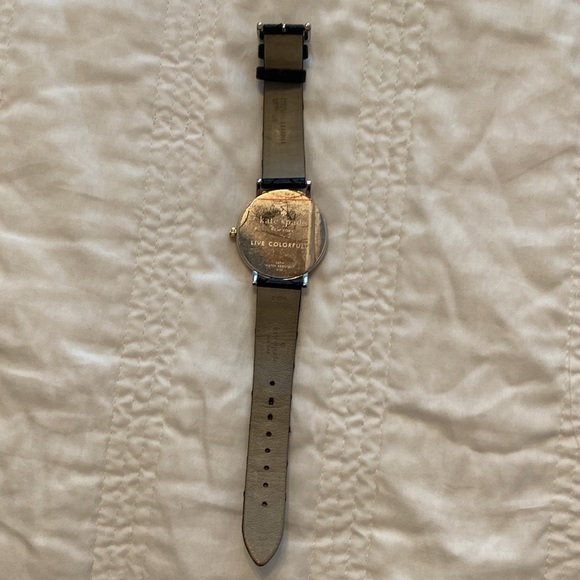 Kate Spade Quilted Watch - Picture 3 of 4
